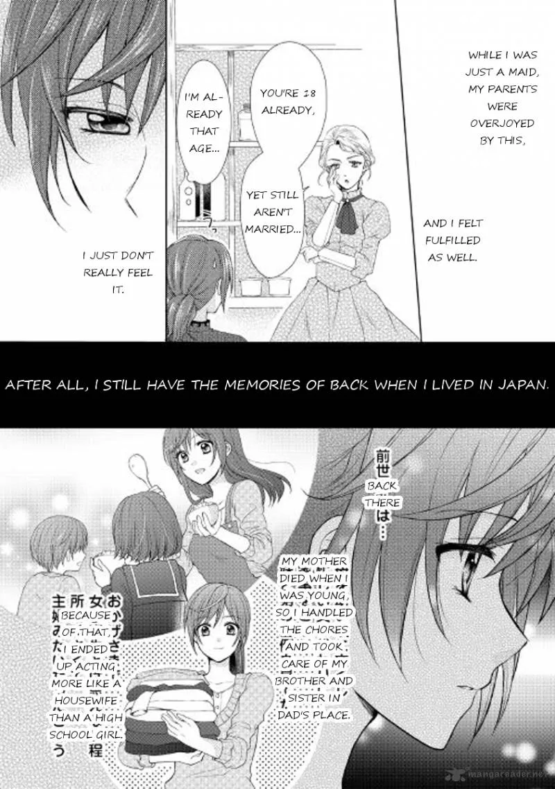 From Maid to Mother Chapter 1 page 5