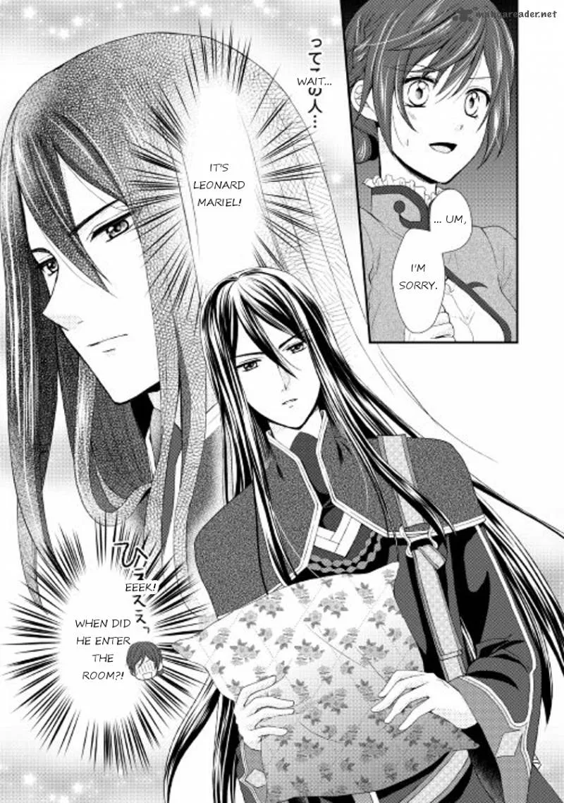 From Maid to Mother Chapter 1 page 10