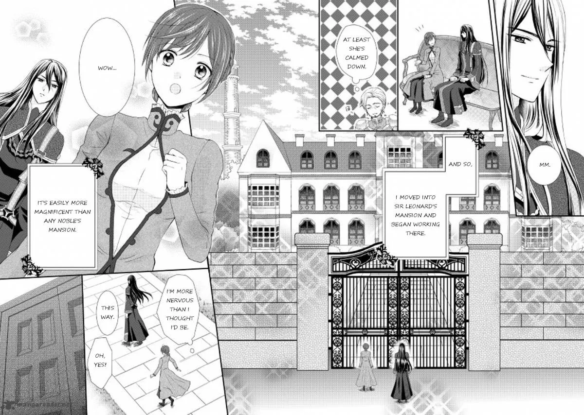 From Maid to Mother Chapter 1 page 21