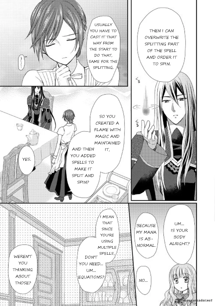 From Maid to Mother Chapter 10 page 3