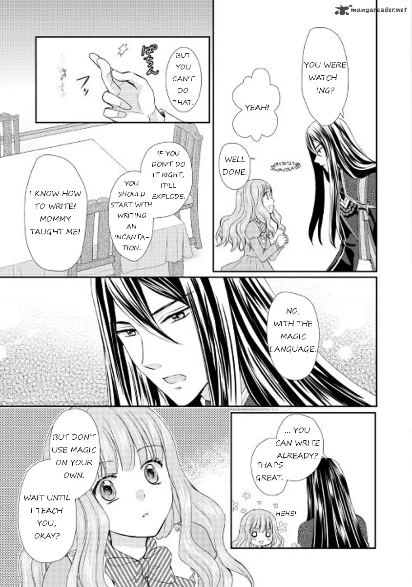 From Maid to Mother Chapter 10 page 7