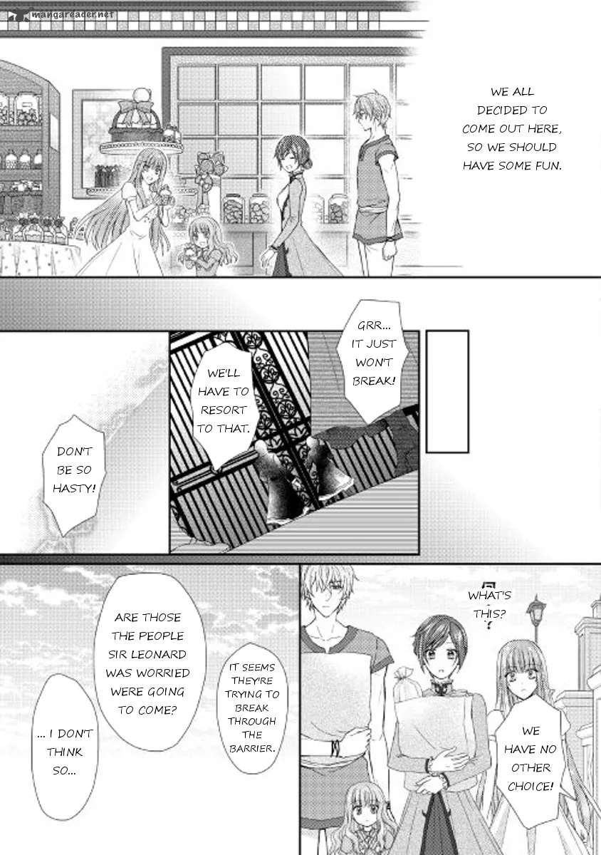 From Maid to Mother Chapter 10 page 17