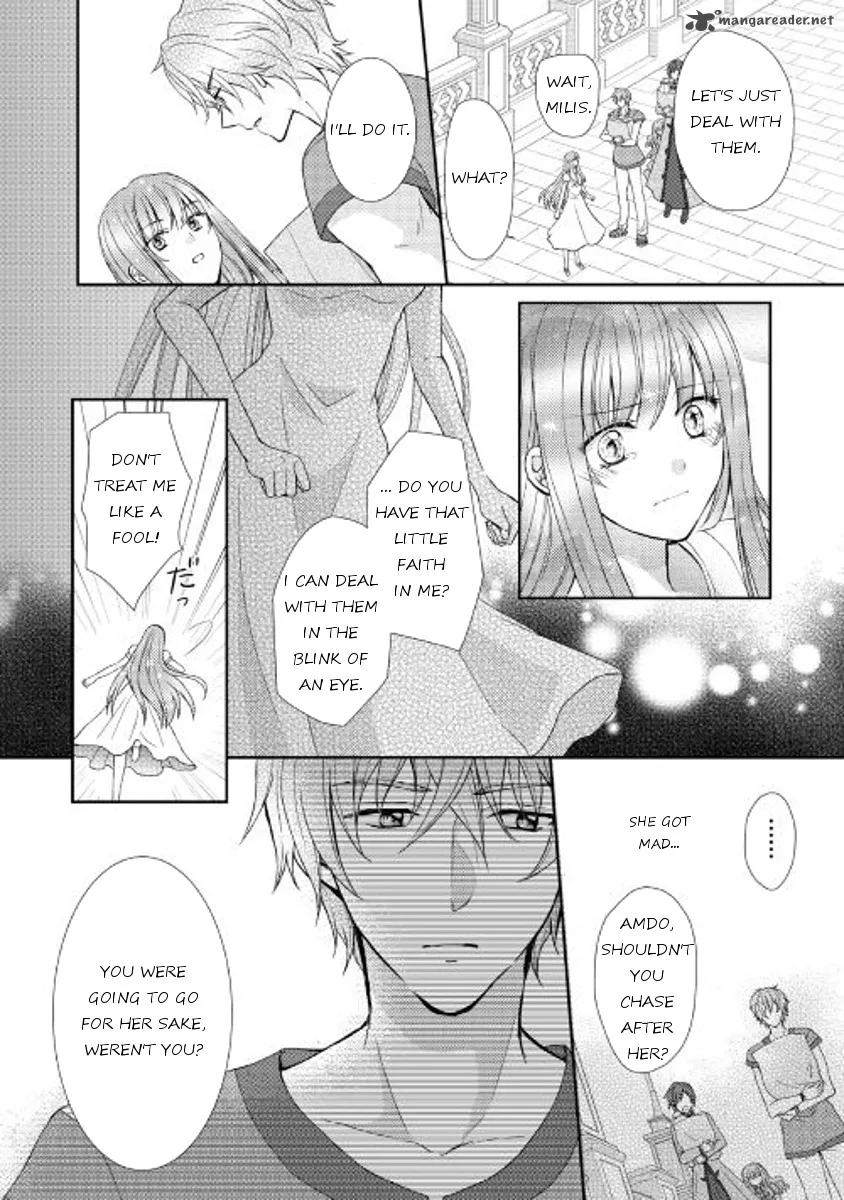 From Maid to Mother Chapter 10 page 18