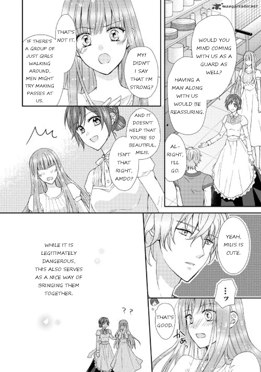From Maid to Mother Chapter 10 page 12