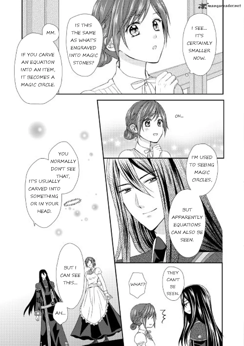 From Maid to Mother Chapter 10 page 5
