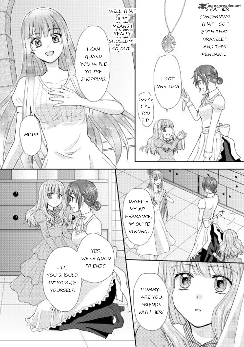 From Maid to Mother Chapter 10 page 10