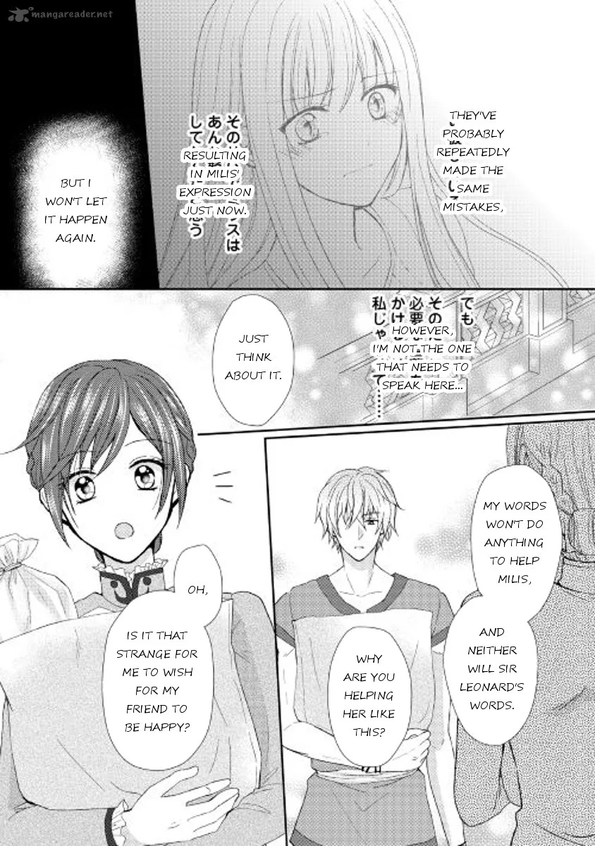 From Maid to Mother Chapter 10 page 20