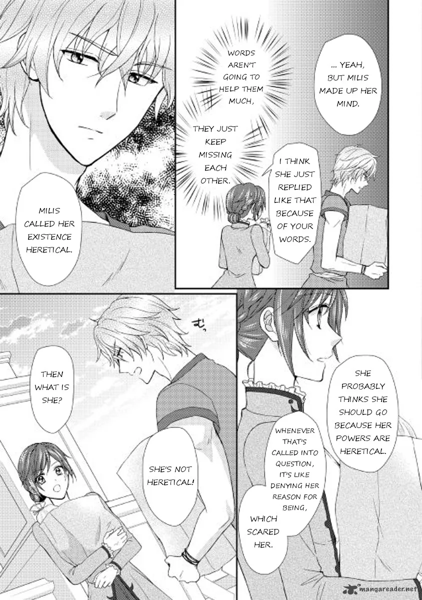 From Maid to Mother Chapter 10 page 19