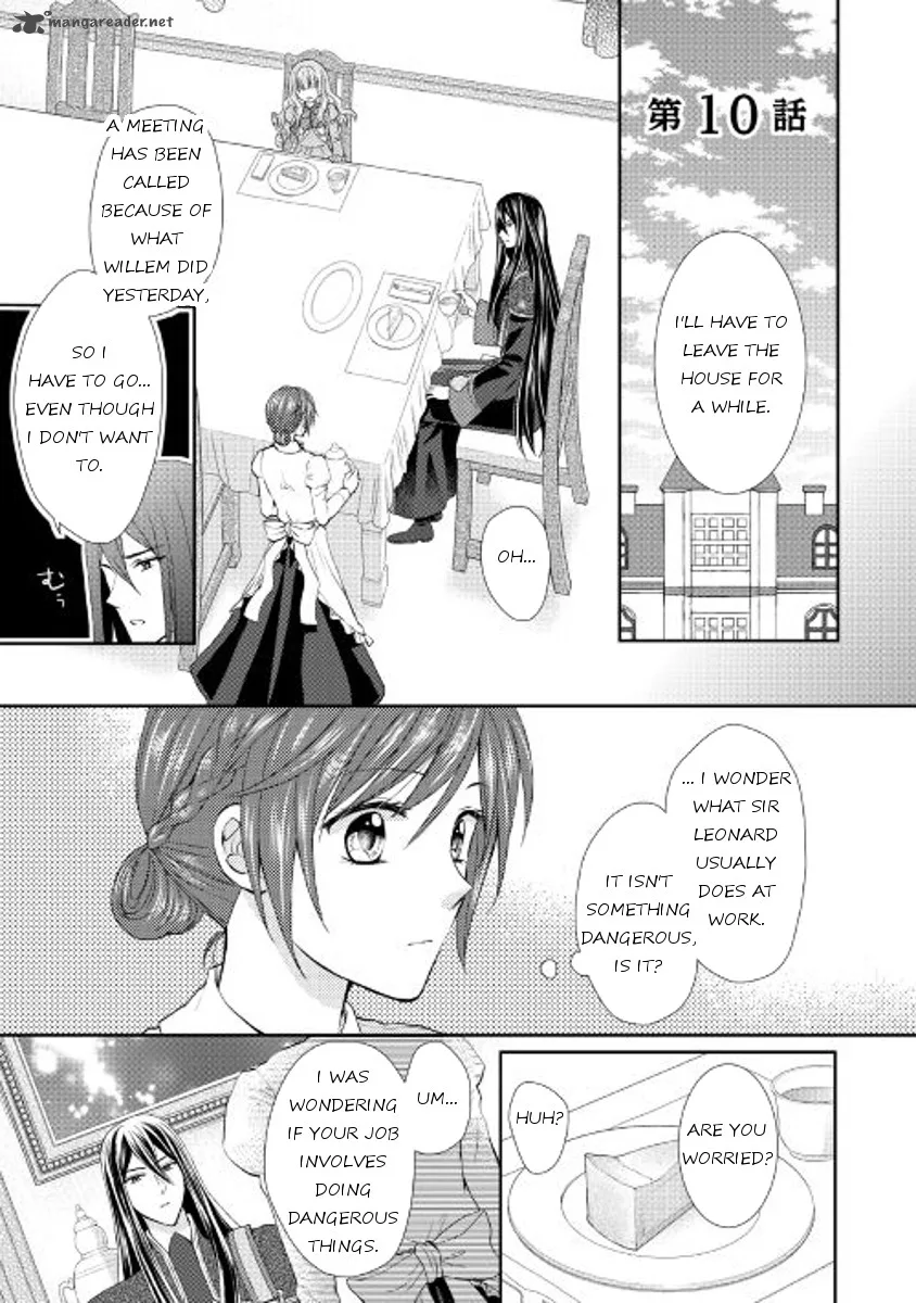 From Maid to Mother Chapter 10 page 1