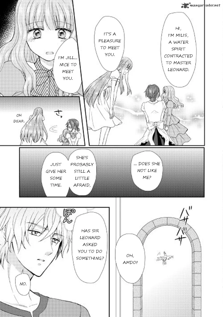 From Maid to Mother Chapter 10 page 11