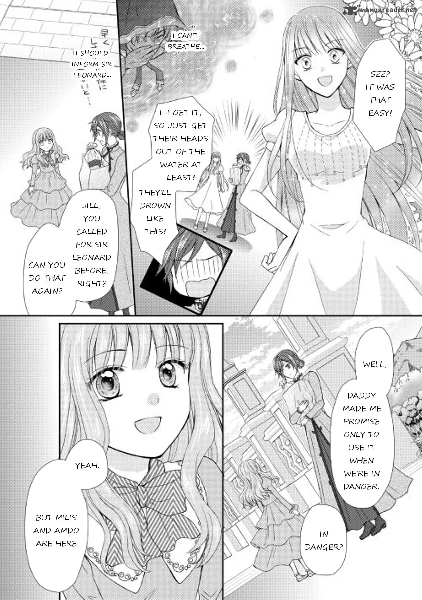 From Maid to Mother Chapter 10 page 22