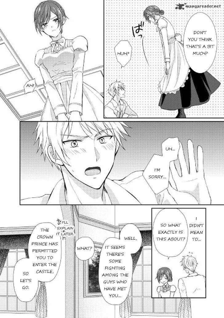 From Maid to Mother Chapter 11 page 22