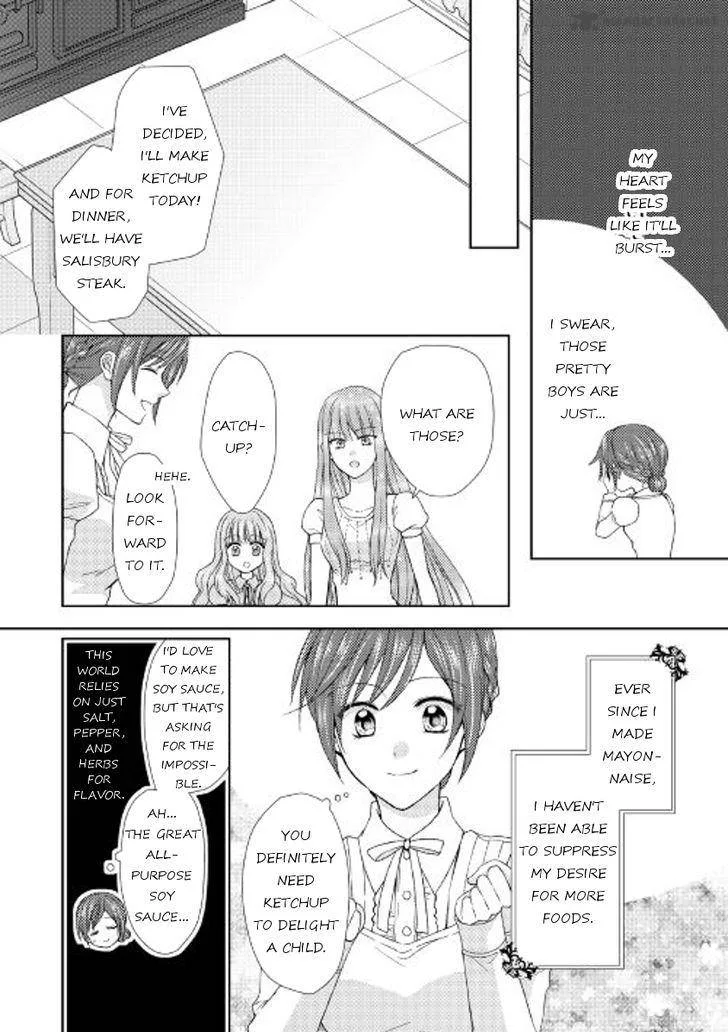 From Maid to Mother Chapter 11 page 8