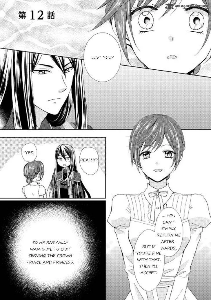 From Maid to Mother Chapter 12 page 1