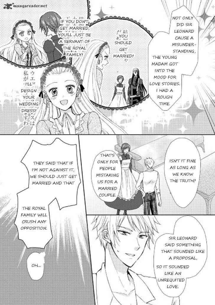 From Maid to Mother Chapter 12 page 25