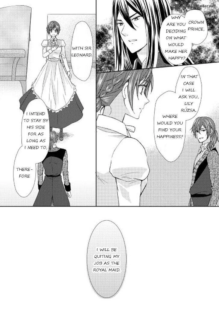 From Maid to Mother Chapter 12 page 8