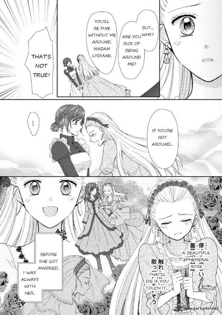 From Maid to Mother Chapter 12 page 17
