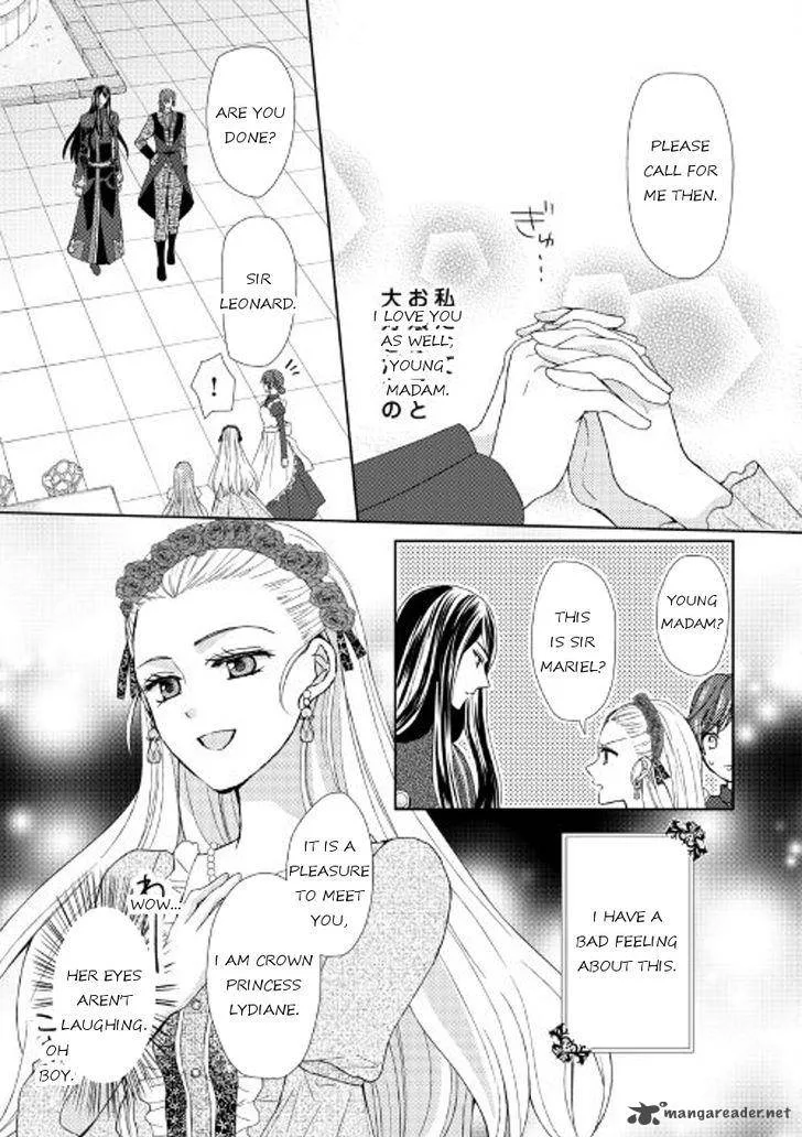 From Maid to Mother Chapter 12 page 20