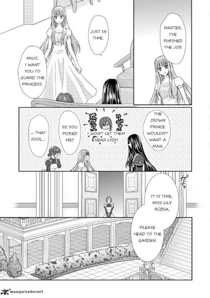From Maid to Mother Chapter 12 page 15