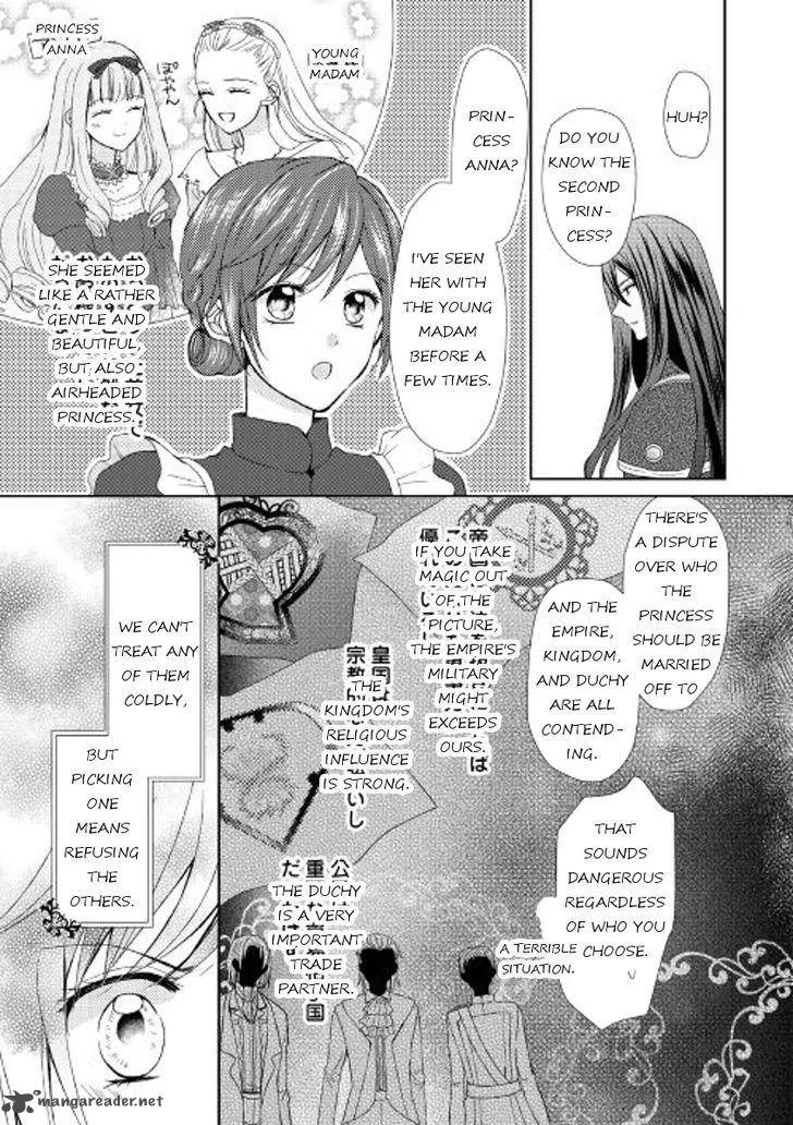 From Maid to Mother Chapter 12 page 11