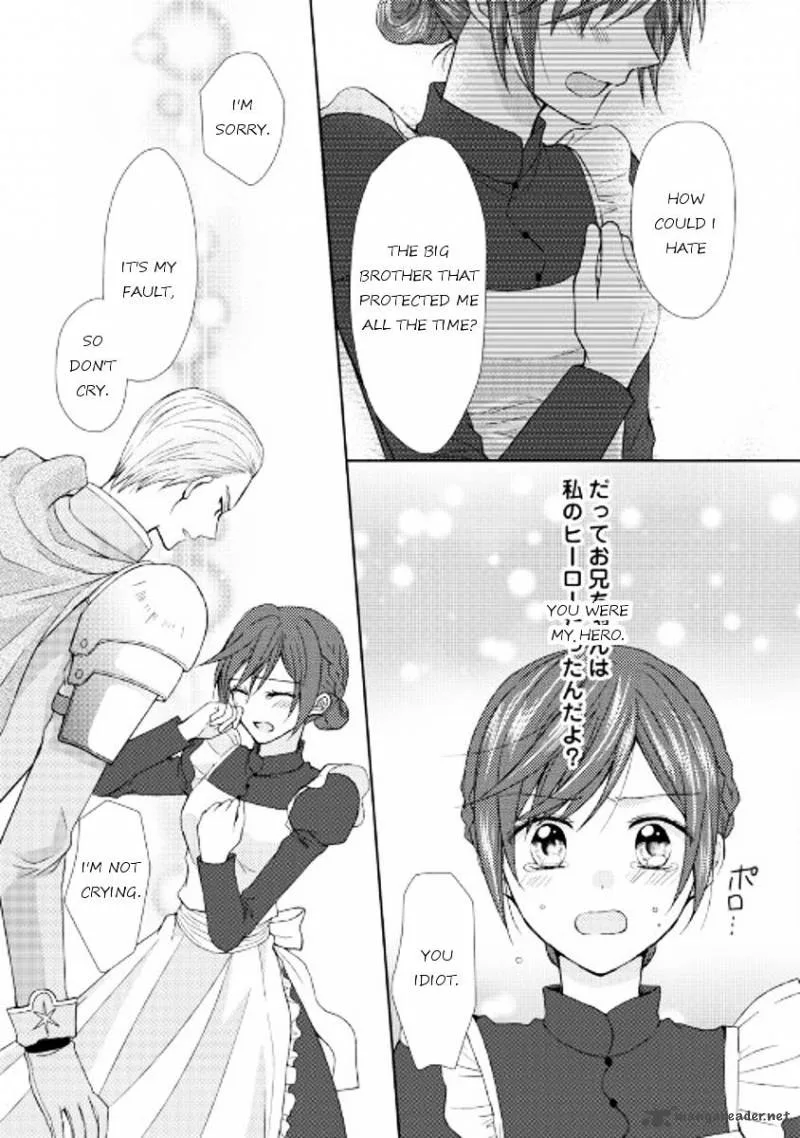 From Maid to Mother Chapter 13 page 15