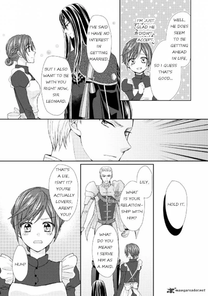 From Maid to Mother Chapter 13 page 17