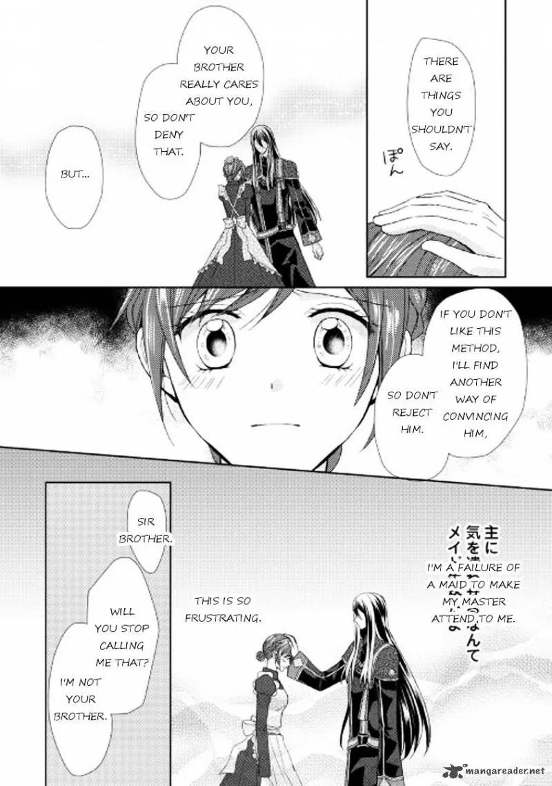 From Maid to Mother Chapter 13 page 20