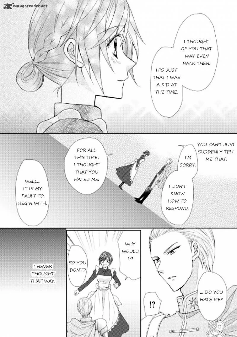 From Maid to Mother Chapter 13 page 14