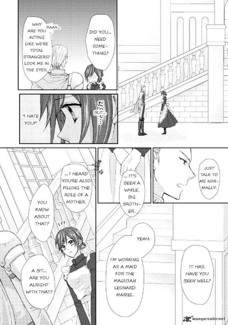 From Maid to Mother Chapter 13 page 10
