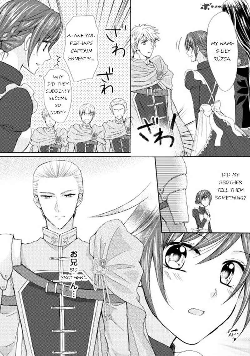 From Maid to Mother Chapter 13 page 8