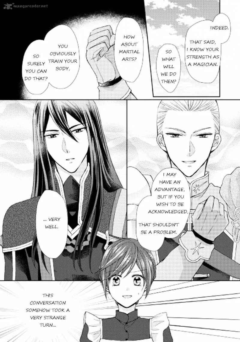 From Maid to Mother Chapter 13 page 22