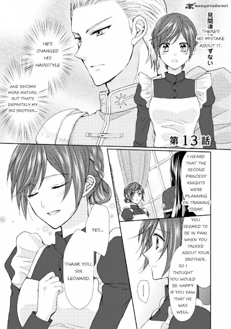 From Maid to Mother Chapter 13 page 1