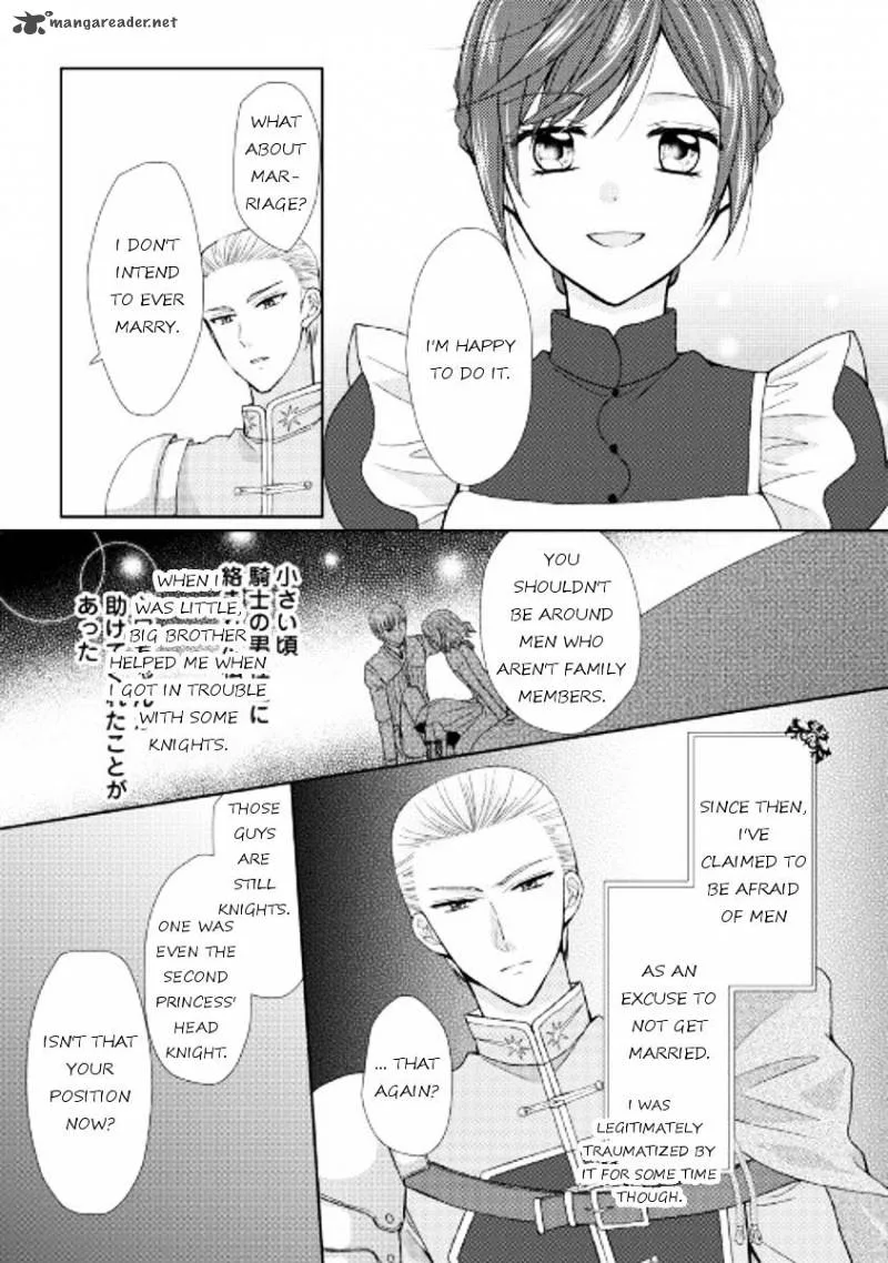 From Maid to Mother Chapter 13 page 11