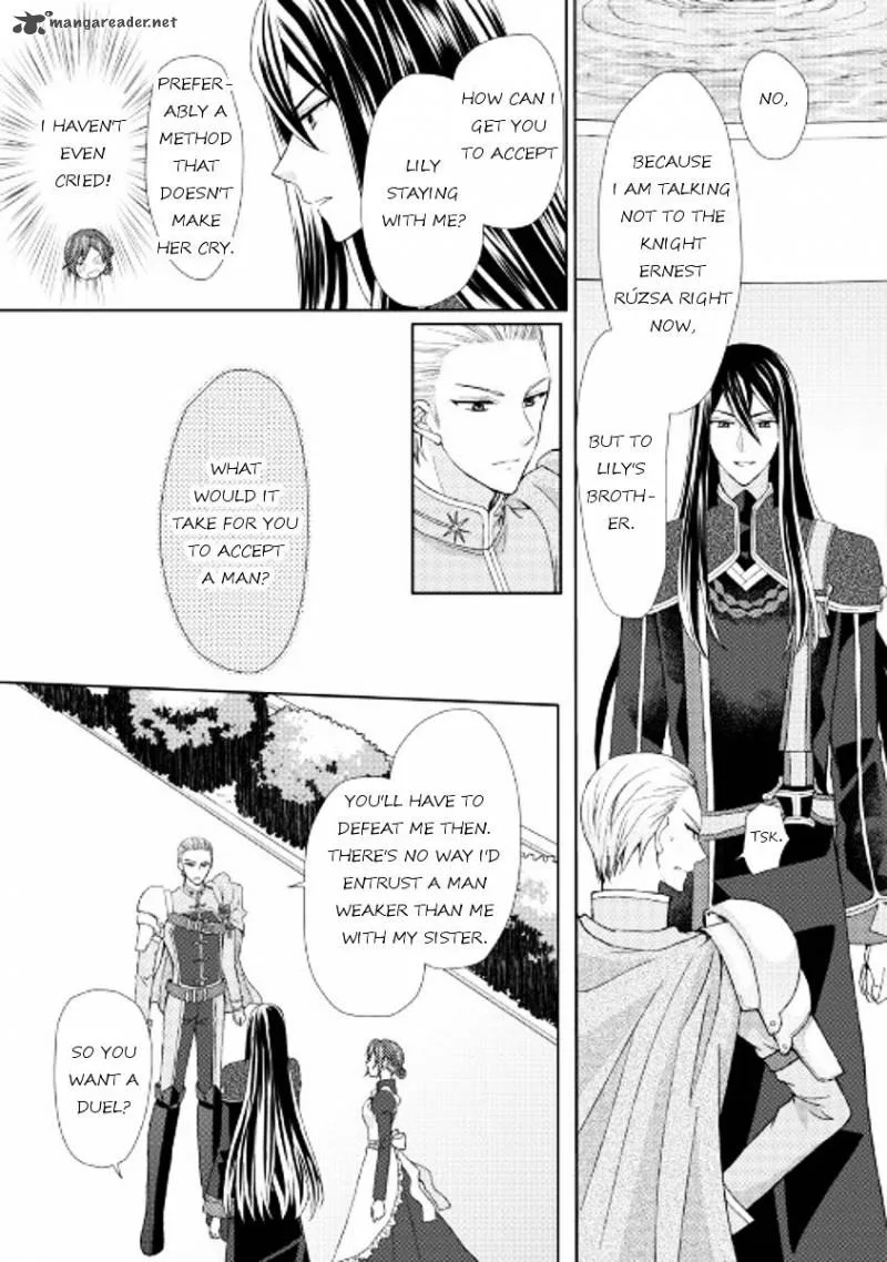 From Maid to Mother Chapter 13 page 21
