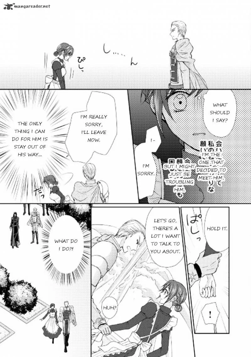 From Maid to Mother Chapter 13 page 9