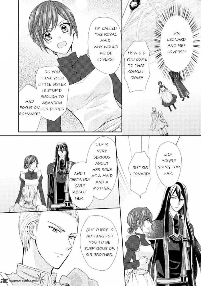 From Maid to Mother Chapter 13 page 18
