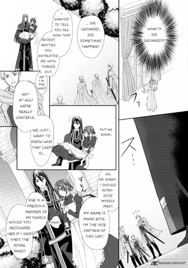 From Maid to Mother Chapter 13 page 7