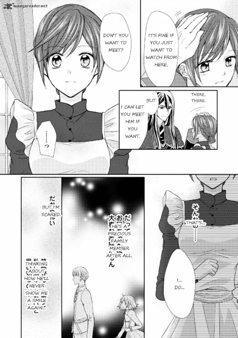 From Maid to Mother Chapter 13 page 4