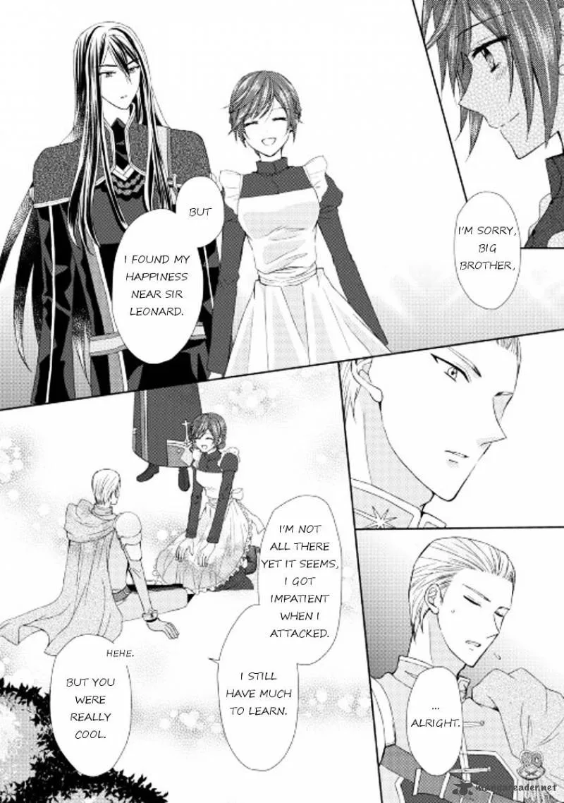 From Maid to Mother Chapter 14 page 10