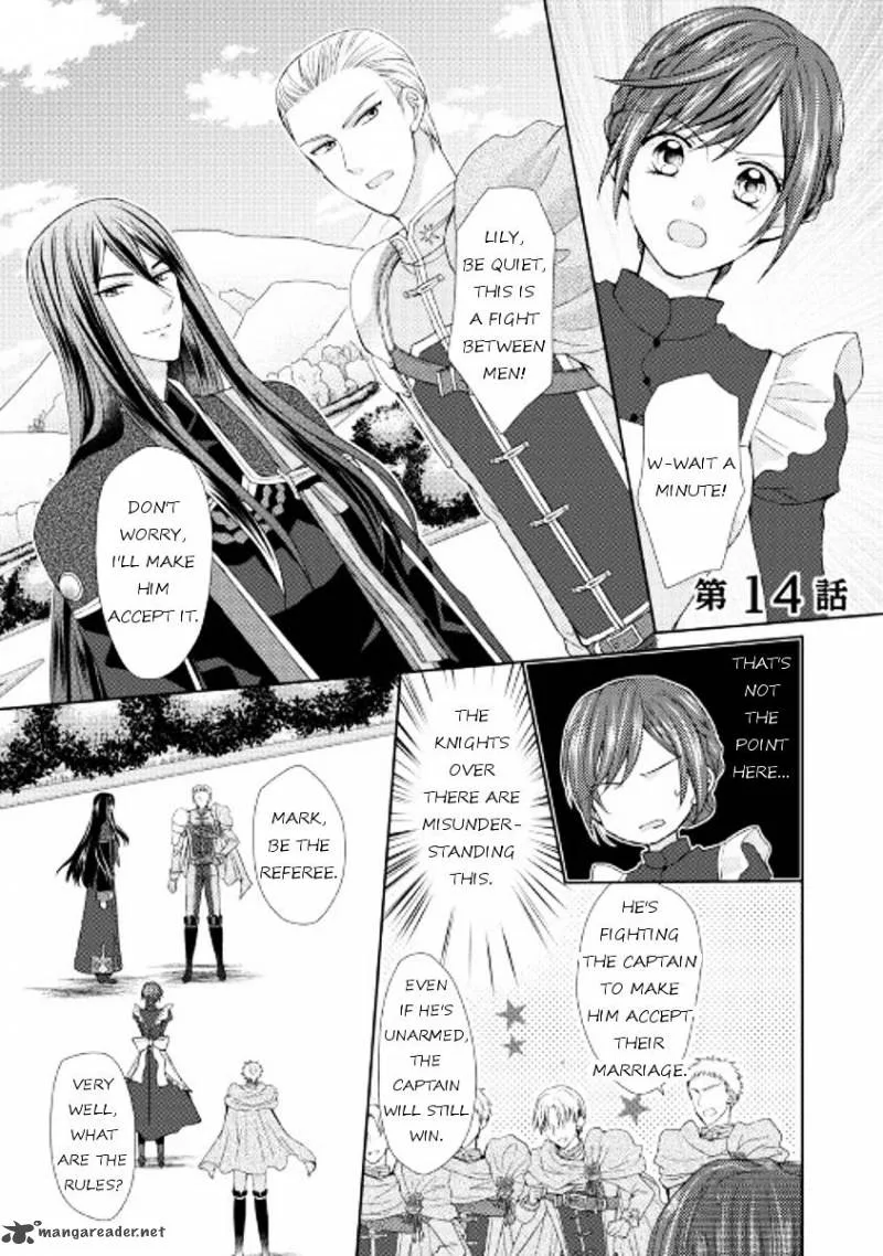From Maid to Mother Chapter 14 page 1