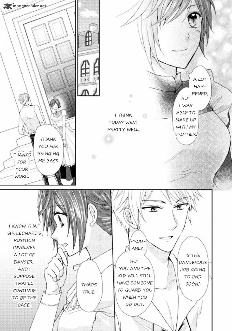 From Maid to Mother Chapter 14 page 15