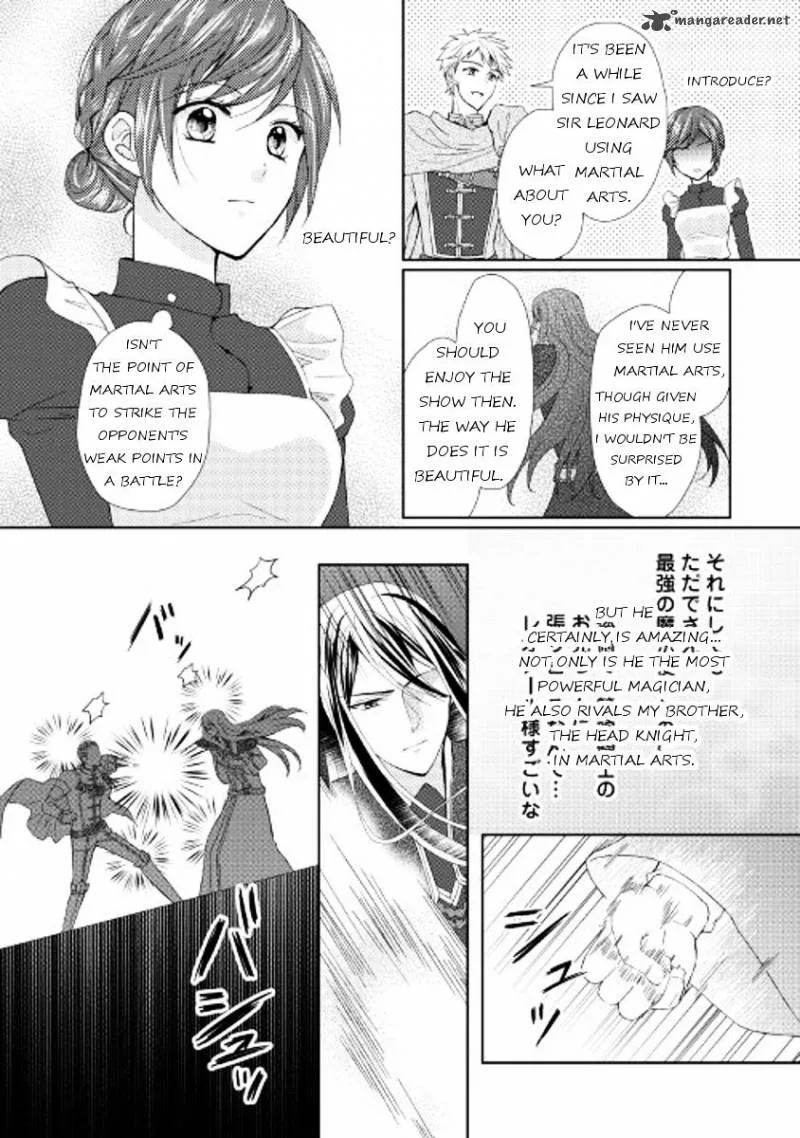 From Maid to Mother Chapter 14 page 4