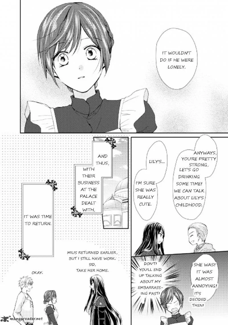 From Maid to Mother Chapter 14 page 14
