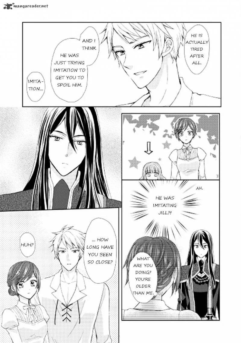 From Maid to Mother Chapter 14 page 21