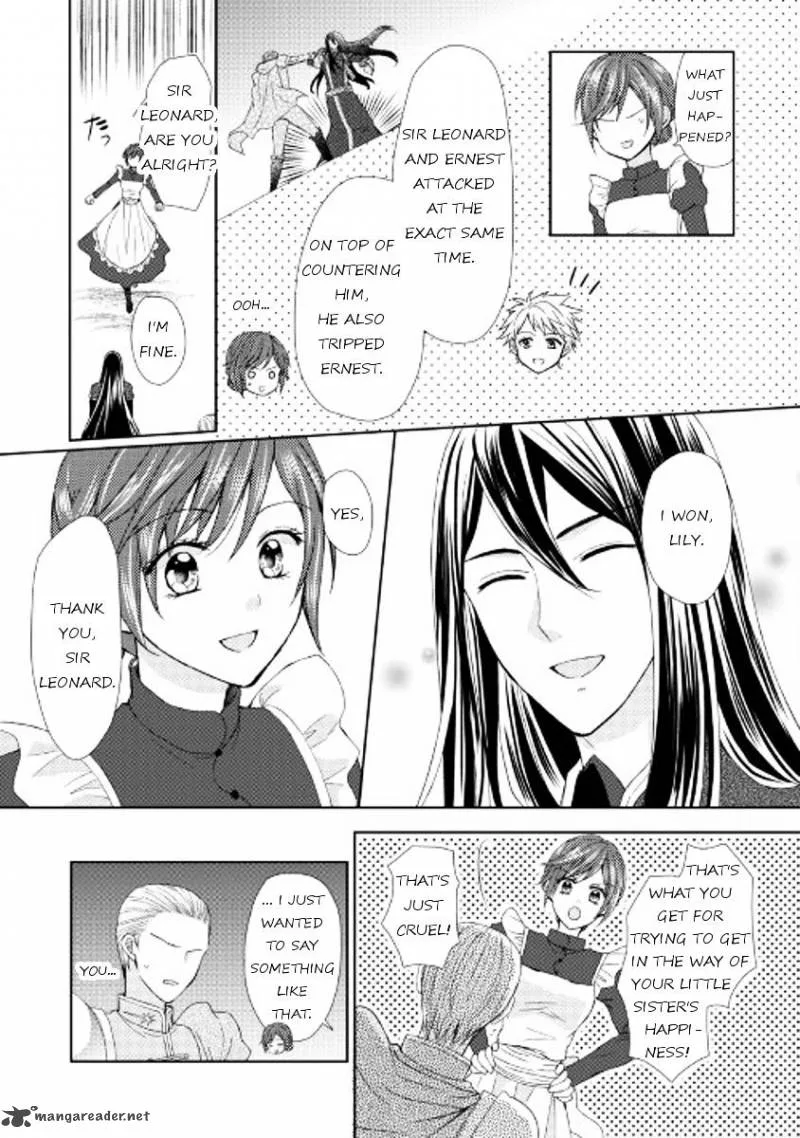 From Maid to Mother Chapter 14 page 9