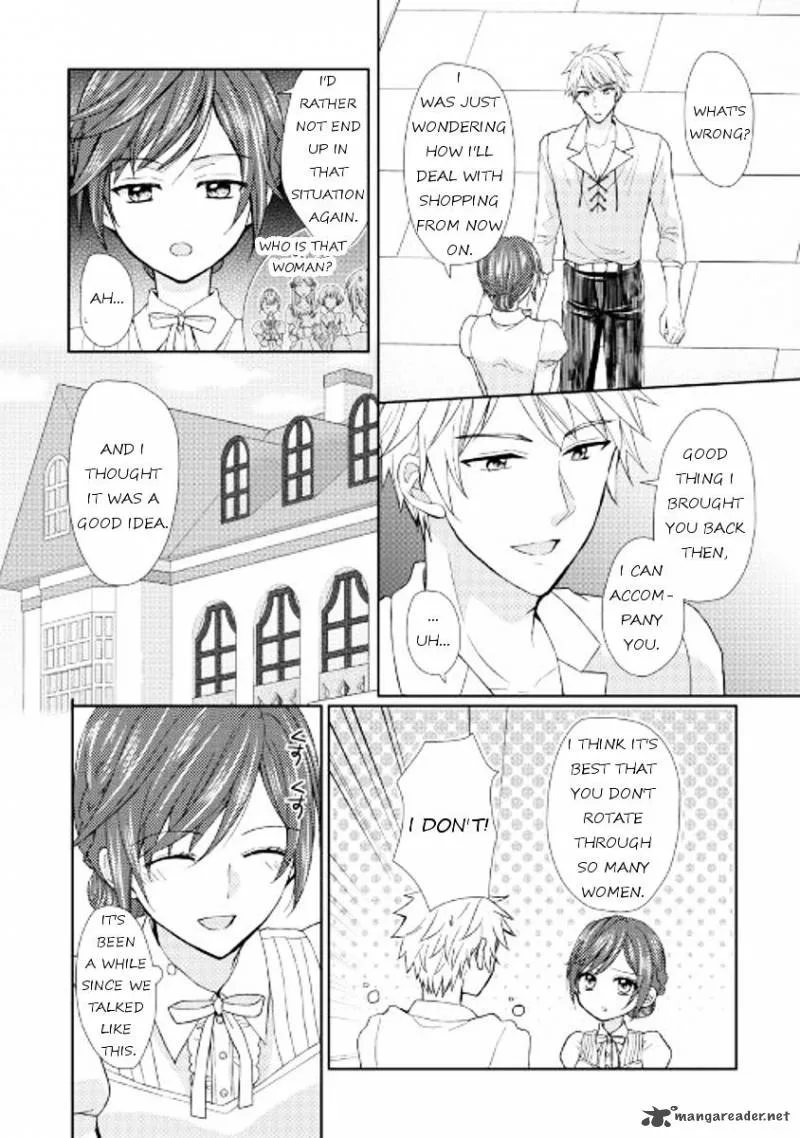 From Maid to Mother Chapter 14 page 16