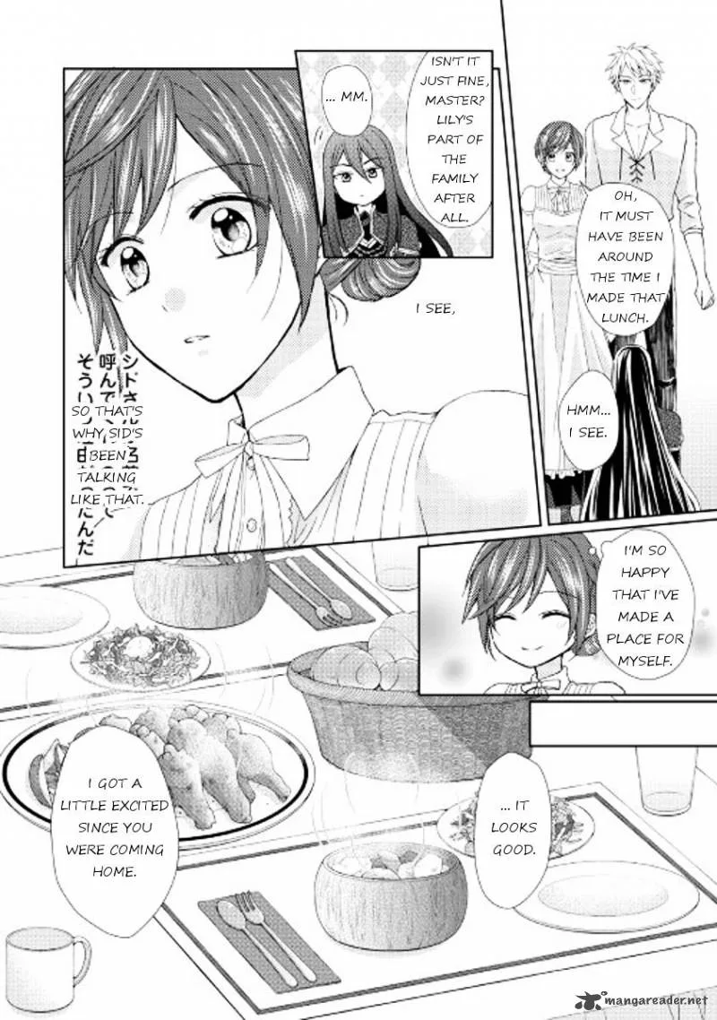 From Maid to Mother Chapter 14 page 22