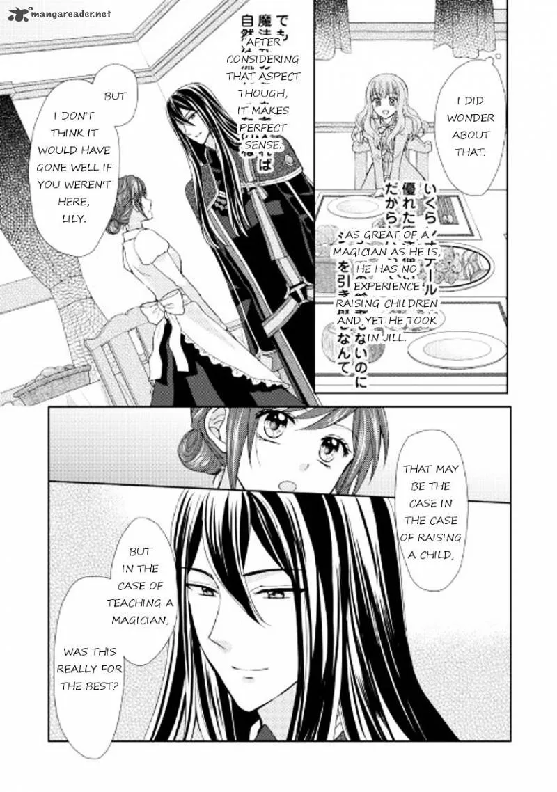 From Maid to Mother Chapter 14 page 25