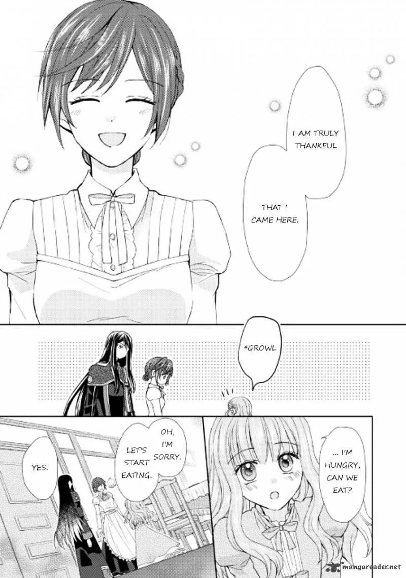 From Maid to Mother Chapter 14 page 27