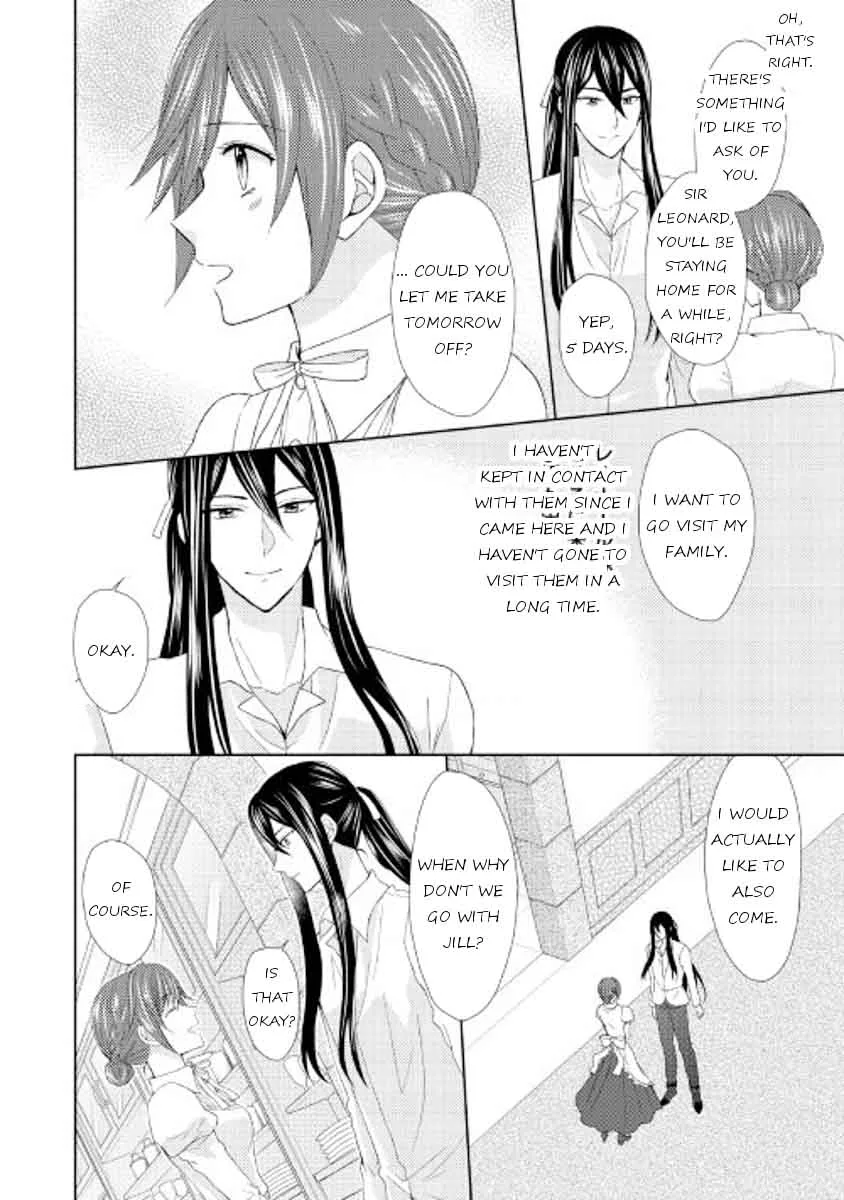From Maid to Mother Chapter 15 page 8